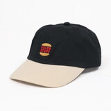 POLeR(ポーラー) COTTON TWILL EMB BASEBALL CAP 253MCV0099-BLK キャップ