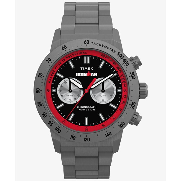 TIMEX(タイメックス) 【国内正規品】アイアンマン チャレンジャー クロノグラフ TW2Y02000 カジュアルウォッチ