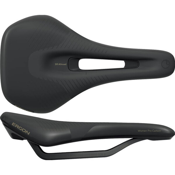 ERGON(エルゴン) SR Allroad Pro Carbon Women SR オールロード プロ カーボン ウィメン SDL36901 サドル