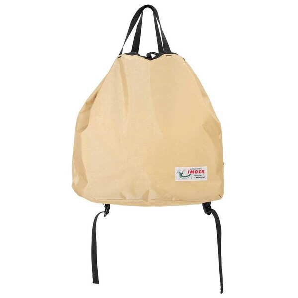 ドッペルギャンガー(DOPPELGANGER) ライダース巾着ザックIMOCK ヘルメット収納 DBT652-KH サイドバッグ