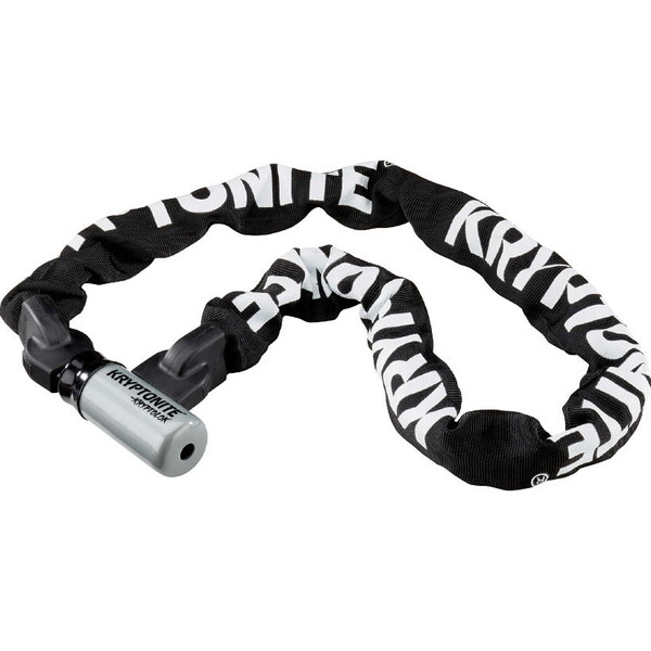 KRYPTONITE(クリプトナイト) クリプトロック 912 インテグレーテッド チェーン LKW33700 鍵･ロック