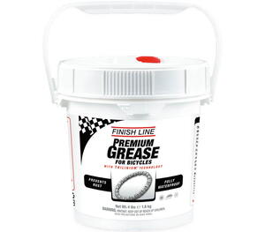 フィニッシュライン(FINISH LINE) プレミアム グリス 1.8kg ボトル TOS15202