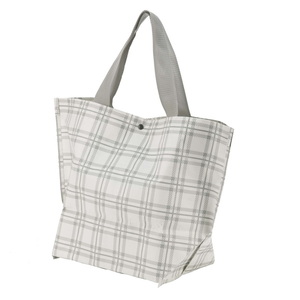 キャプテンスタッグ(CAPTAIN STAG) ブランシュ マルチバッグ GY/チェック UT-528