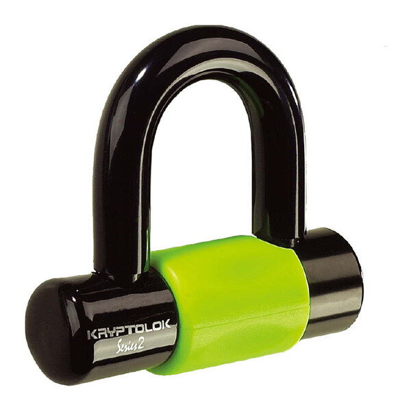 KRYPTONITE(クリプトナイト) クリプトロック シリーズ 2 ディスクロック LKU04800 鍵･ロック