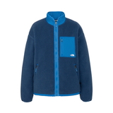 THE NORTH FACE(ザ･ノース･フェイス) リバーシブルエクストリームパイルフリースジャケット ユニセックス NP72536 フリースジャケット(メンズ)