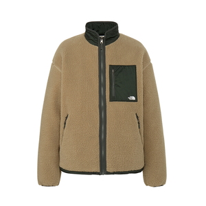 THE NORTH FACE（ザ・ノース・フェイス） リバーシブルエクストリームパイルフリースジャケット ユニセックス NP72536