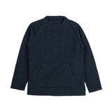 アクシーズクイン(AXESQUIN) Hi Loft Fleece Sweater 011159 フリース(メンズ)