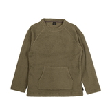 アクシーズクイン(AXESQUIN) Hi Loft Fleece Sweater 011159 フリース(メンズ)