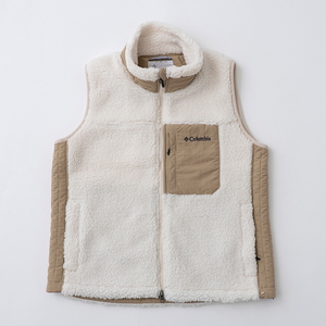 ウィメンズ　アーチャーリッジＩＶベスト Ｍ ０２２（Ｓｔｏｎｅ）