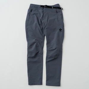 ウィメンズマウンテンズアーコーリングＩＩＩパンツ Ｍ－Ｒ ０５３（Ｇｒａｐｈｉｔｅ）