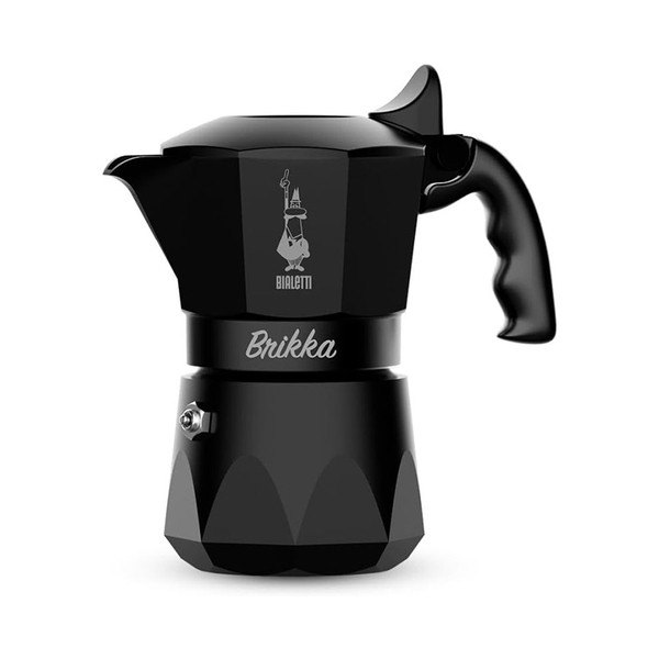 BIALETTI(ビアレッティ) ブリッカブラック 2カップ 7337 ケトル