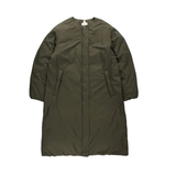 ナンガ(NANGA) NO COLLAR DOWN COAT ND2442-1C600 中綿･ダウンジャケット(レディース)