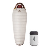 Naturehike(ネイチャーハイク) 雪鳥マミー型寝袋 SP400 CNK2550WS014 スリーシーズン用