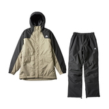 ロゴス(LOGOS) LOGOS by LIPNER 防水防寒パデットスーツ 35011602 レインスーツ