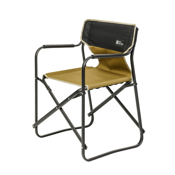 TENT FACTORY(テントファクトリー) カスタムMDチェア TF-CMD 折り畳みチェア