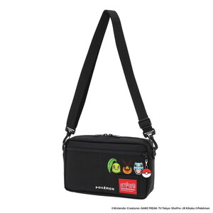 Manhattan Portage（マンハッタンポーテージ） JOGGER (L) JPN VER 2 ポケモン 25 ZA MP1404L2PKMN25ZA