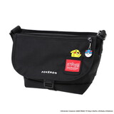 Manhattan Portage(マンハッタンポーテージ) NYLON MESSENGER BAG (SM) FZP ポケモン 25 MP1605JRFZPPKMN25 メッセンジャーバッグ