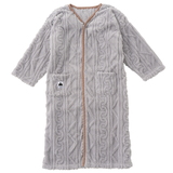 ロゴス(LOGOS) LOGOS 着る毛布 34204219 フリースジャケット(レディース)