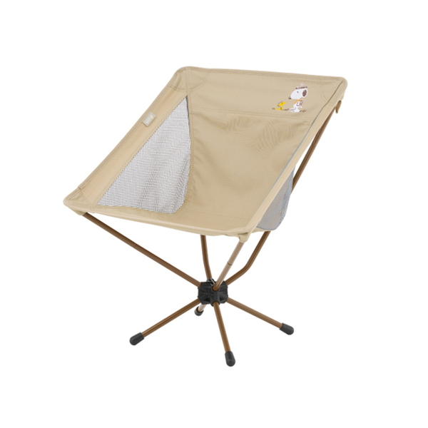 ロゴス(LOGOS) SNOOPY バケットチェア-BF 86001147 折り畳みチェア
