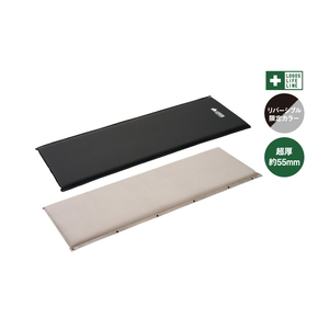 ロゴス(LOGOS) 55セルフインフレートマット･SOLO(2026LIMITED) 72884134