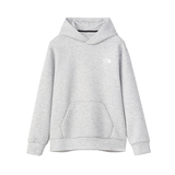 テックエアースウェットワイドフーディ　メンズ Ｍ ミックスグレー（Ｚ）