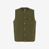 THE NORTH FACE(ザ･ノース･フェイス) メドウウォームベスト メンズ NY32530 ダウン&中綿ベスト(メンズ)