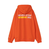 THE NORTH FACE(ザ･ノース･フェイス) ネバーストッピングフーディ メンズ NT12443 スウェット･トレーナー･パーカー