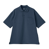 HELLY HANSEN(ヘリーハンセン) ショートスリーブ HH マリンカノコポロ HH32514 ポロシャツ･ラガーシャツ(メンズ)