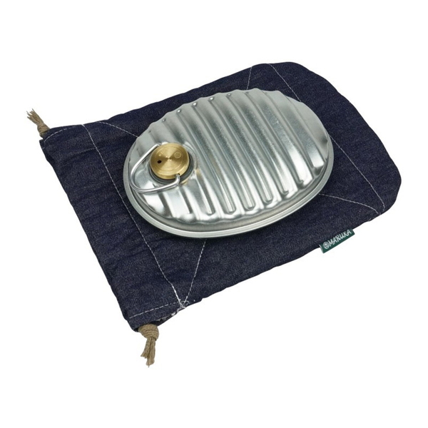 マルカ ミニゆたA(エース) MY-600D 湯たんぽ