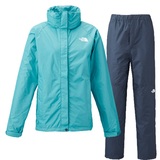 THE NORTH FACE(ザ･ノース･フェイス) HYVENT RAINTEX(ハイベントレインテックス) Women’s NPW11512 レインスーツ上下(レディース)