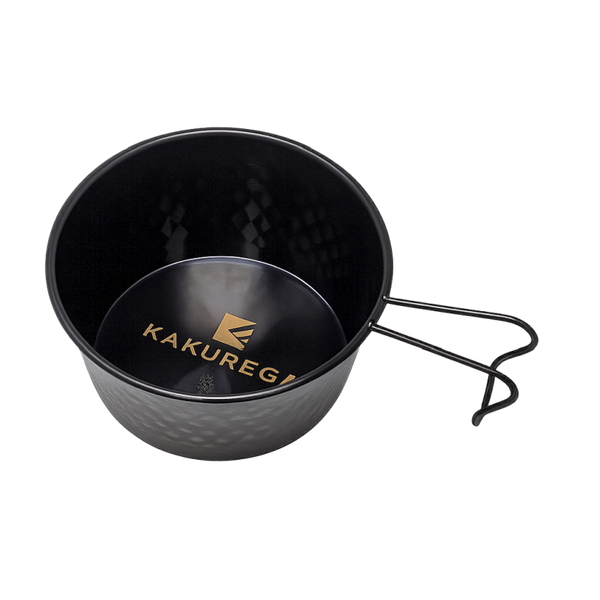 KAKUREGA KAKUREGA ロッキーカップ ステン パープル 23110006 シェラカップ