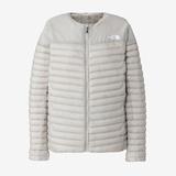 THE NORTH FACE(ザ･ノース･フェイス) サンダーラウンドネックジャケット レディース NYW82511 中綿･ダウンジャケット(レディース)