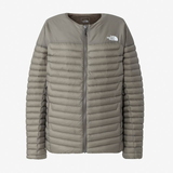 THE NORTH FACE(ザ･ノース･フェイス) サンダーラウンドネックジャケット レディース NYW82511 中綿･ダウンジャケット(レディース)
