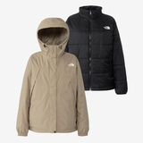 THE NORTH FACE(ザ･ノース･フェイス) クロノストリクライメイトジャケット レディース NPW62558 中綿･ダウンジャケット(レディース)
