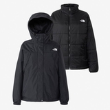 THE NORTH FACE(ザ･ノース･フェイス) クロノストリクライメイトジャケット レディース NPW62558 中綿･ダウンジャケット(レディース)