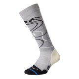 FITS(フィッツ) ライトスキーOTC F2093 ハイ･クルーソックス