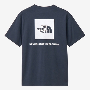THE NORTH FACE（ザ・ノース・フェイス） ショートスリーブバックスクエアロゴティー メンズ NT32447