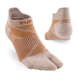 injinji(インジンジ) スプリットトゥ ノーショウ 352010 アンクル･ショートソックス