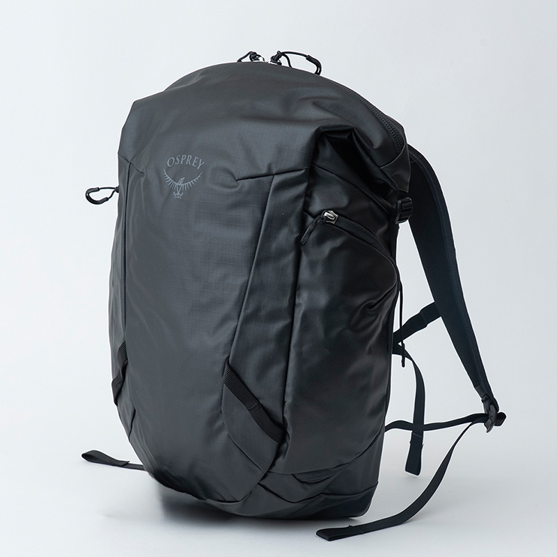 オスカル様用 OSPREY(オスプレー) Transporter Zinch Raven 10006410｜アウトドア