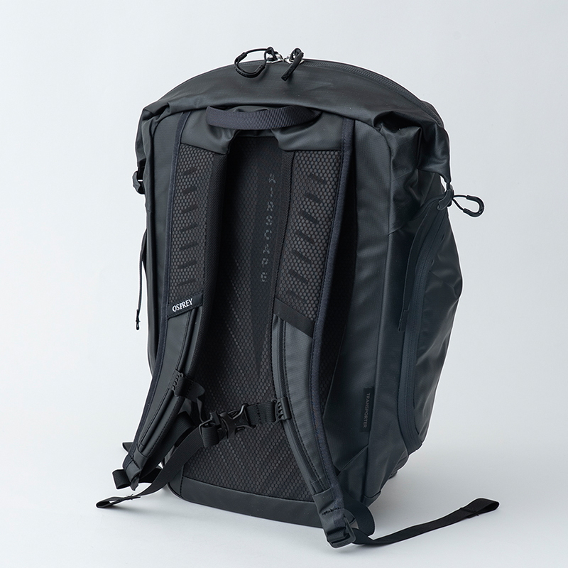 OSPREY(オスプレー) Transporter Zinch Raven 10006410｜アウトドア
