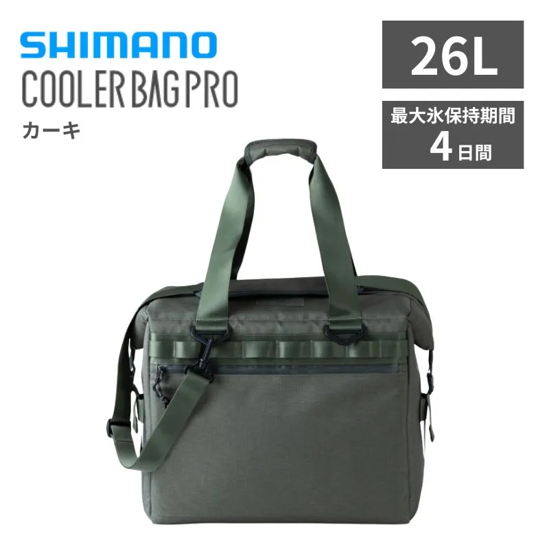 �V�}�m(SHIMANO) �A�E�g�h�A �N�[���[�o�b�O�v�� COOLER BAG PRO �N�[���[BOX