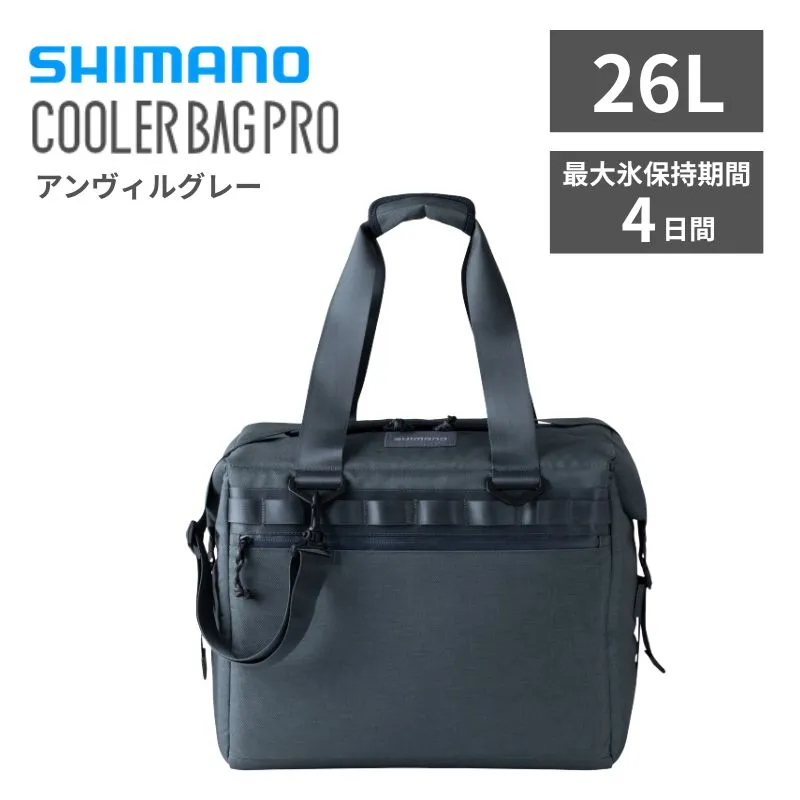 �V�}�m(SHIMANO) �A�E�g�h�A �N�[���[�o�b�O�v�� COOLER BAG PRO �N�[���[BOX