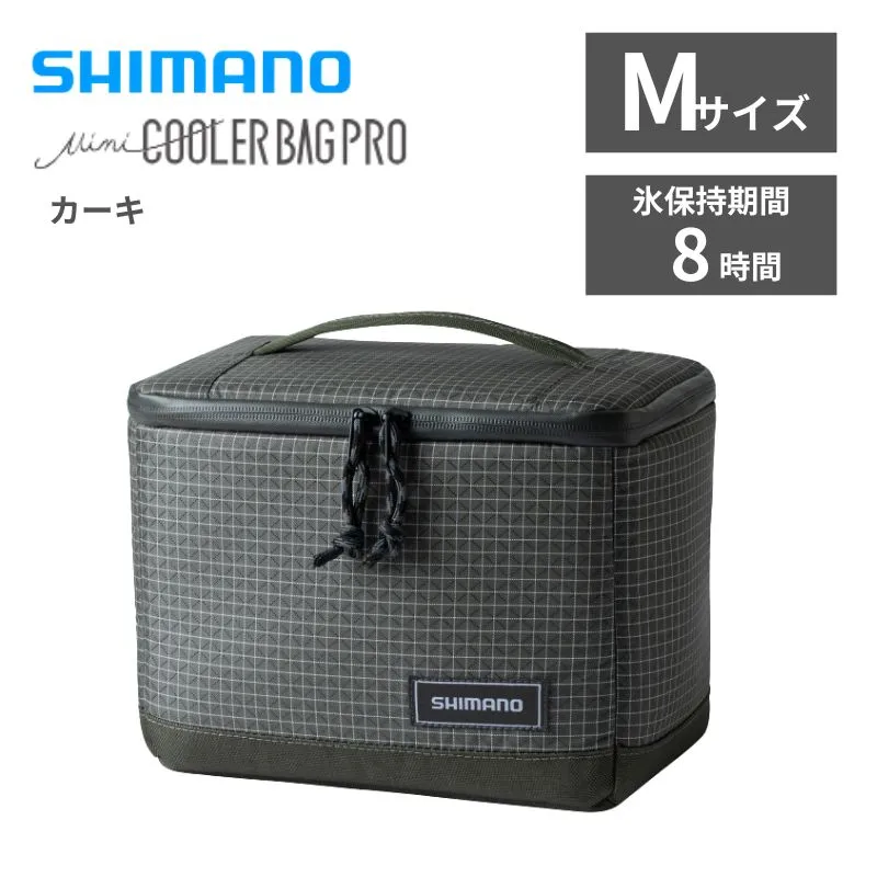 �V�}�m(SHIMANO) �A�E�g�h�A �~�j�N�[���[�o�b�O�v�� MINI COOLER BAG PRO �N�[���[BOX