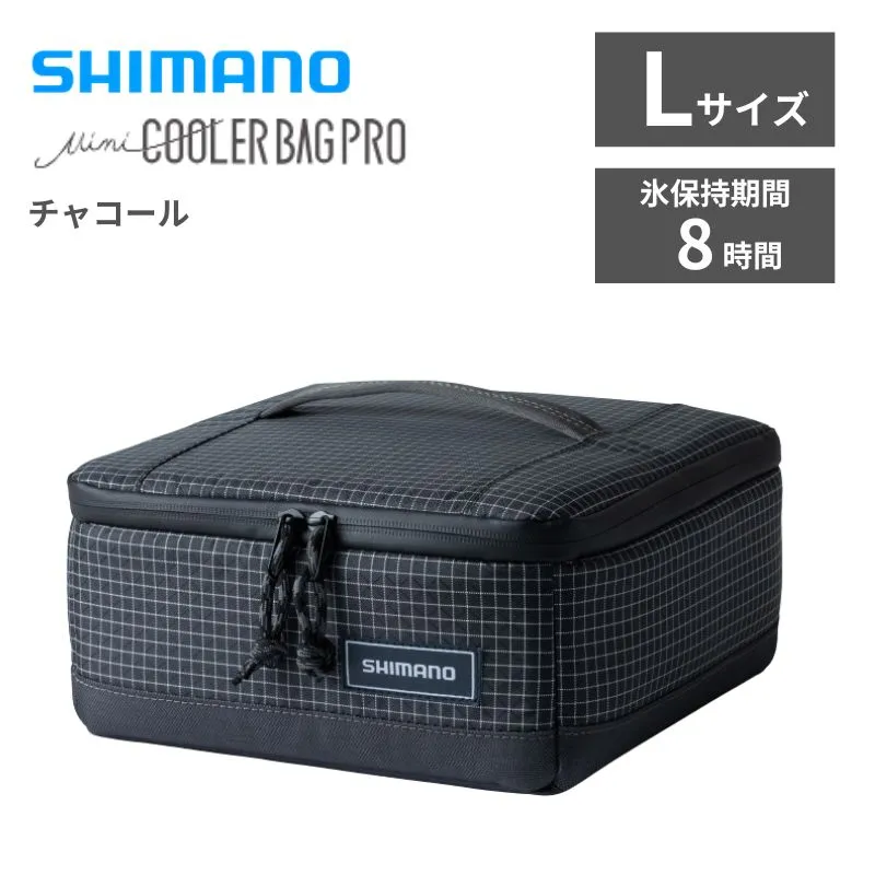 �V�}�m(SHIMANO) �A�E�g�h�A �~�j�N�[���[�o�b�O�v�� MINI COOLER BAG PRO �N�[���[BOX