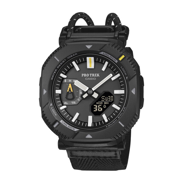 PROTREK(プロトレック) 【国内正規品】PRJ-B001B-1JF 10気圧防水 PRJ-B001B-1JF トレッキング･登山用ウォッチ