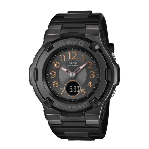 BABY-G(ベビージー) 【国内正規品】BGA-1100DC-1AJF 10気圧防水 BGA-1100DC-1AJF カジュアルウォッチ