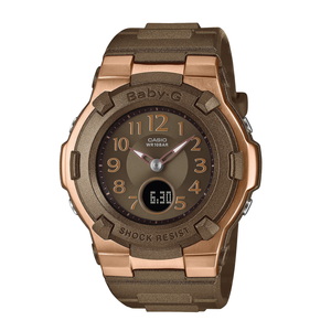 BABY-G(ベビージー) 【国内正規品】BGA-1100DC-5AJF 10気圧防水 BGA-1100DC-5AJF