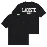 LACOSTE(ラコステ) バックプリントベーシックTシャツ TH4705-99 半袖Tシャツ(メンズ)