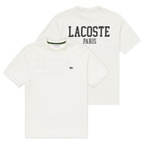 LACOSTE(ラコステ) バックプリントベーシックTシャツ TH4705-99 半袖Tシャツ(メンズ)