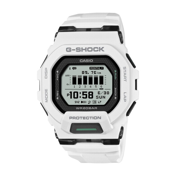 G-SHOCK(ジーショック) 【国内正規品】GBD-200-7JF 20気圧防水 GBD-200-7JF カジュアルウォッチ